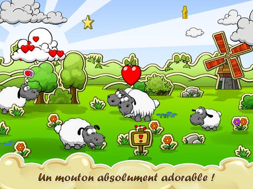 Clouds & Sheep screenshot 1