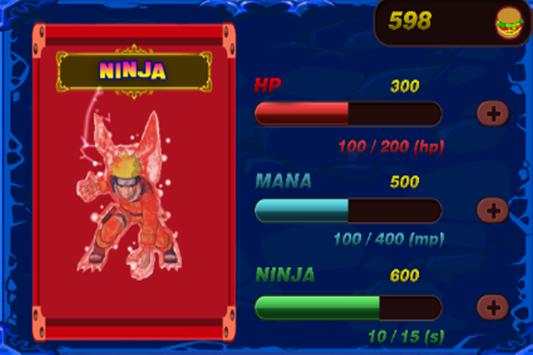 Ninja Fight Ultimate Reborn screenshot 3
