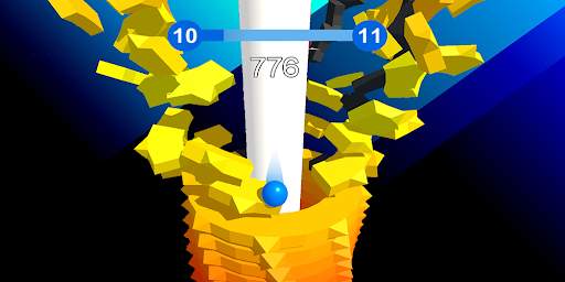 Stack Ball - Drop Stack Ball | Stack Ball 3D 2021 screenshot 6