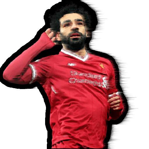Mo Salah stickers for WhatsApp 1.1