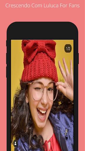 Crescendo Com Luluca Wallpaper 2021 screenshot 3