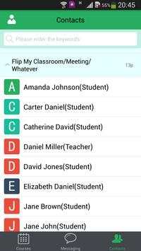 Mycampus Moodle screenshot 5