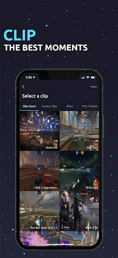 Hover: Twitch & Gaming Clips screenshot 4