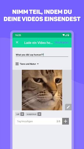 Virall: Videos, Musik, Status screenshot 6