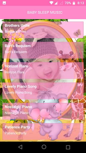 BABY'S WORLD screenshot 5