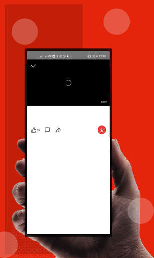 Vidmax video status downloader screenshot 2