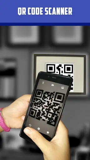 QR Code Scanner screenshot 1