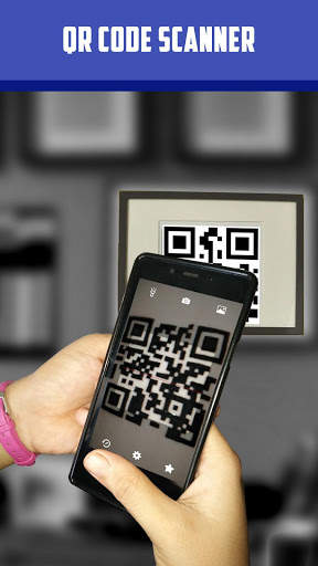 QR Code Scanner скриншот 1