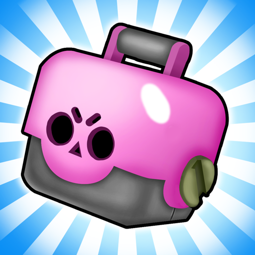 Open  Box Simulator for Brawl Stars icon