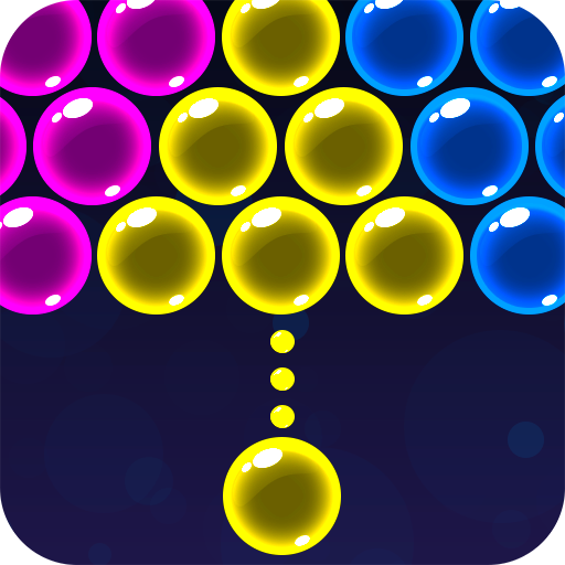 Underwater Bubble Fun icon