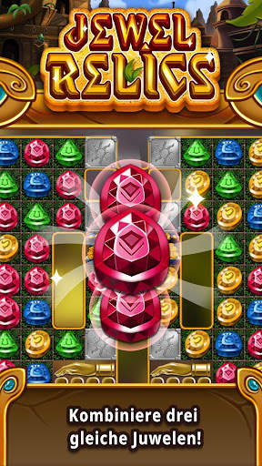 Jewel relics screenshot 1