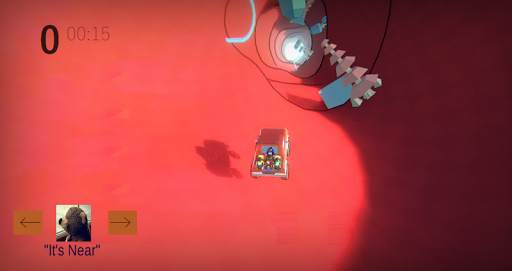 Tunnel Drive! screenshot 5
