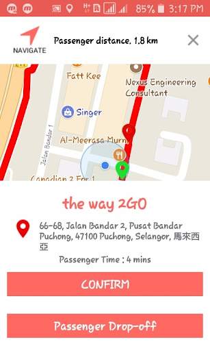 2GO Partner screenshot 5