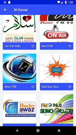 FM Radio Pakistan - FM AM Onli screenshot 3