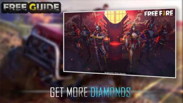 New free-fire : free version guide screenshot 5
