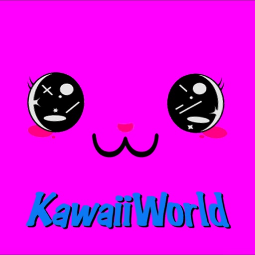 Kawaii World Mini Craft New Game 2021 icon