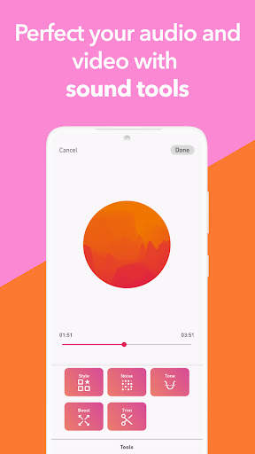 Dolby On: Record Audio & Music screenshot 4