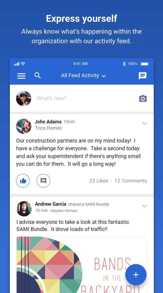 New Home Connect screenshot 2