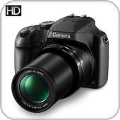 4K Ultra Zoom HD Camera 1.0