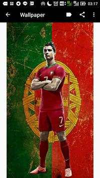 Cristiano Ronaldo Wallpaper screenshot 4