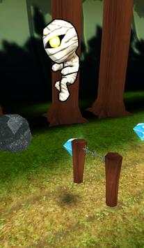Run Zombie, Run! screenshot 2