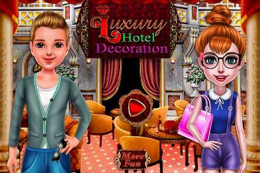 Luxury Hotel Decoration screenshot 1