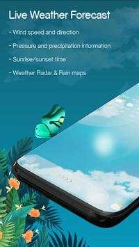 WeatherPro screenshot 1