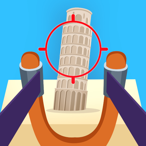 Slingshot Smash－Shooting Range icon