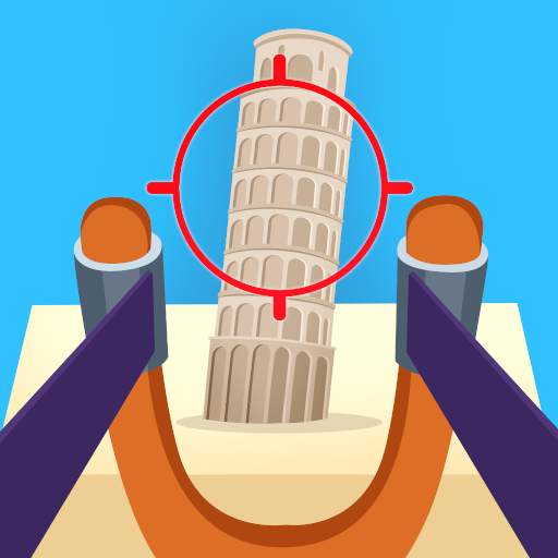Slingshot Smash－Shooting Range 1.6.61