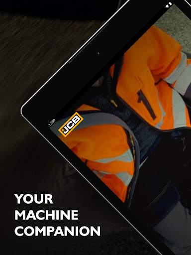 JCB Operator App screenshot 1