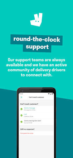 Deliveroo Rider screenshot 6