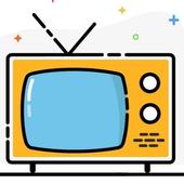 Online TV icon