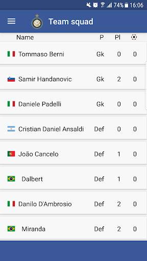 Football Wrapper for Facebook screenshot 6
