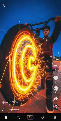 ZipLip- Short Video App | Made in India 🇮🇳 screenshot 2