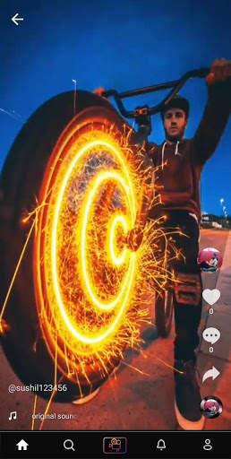 ZipLip- Short Video App | Made in India 🇮🇳 скриншот 2