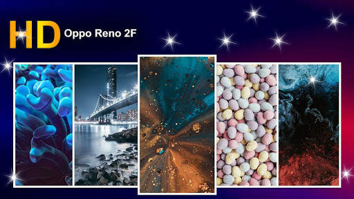 launcher Theme For Oppo Reno 2F screenshot 7