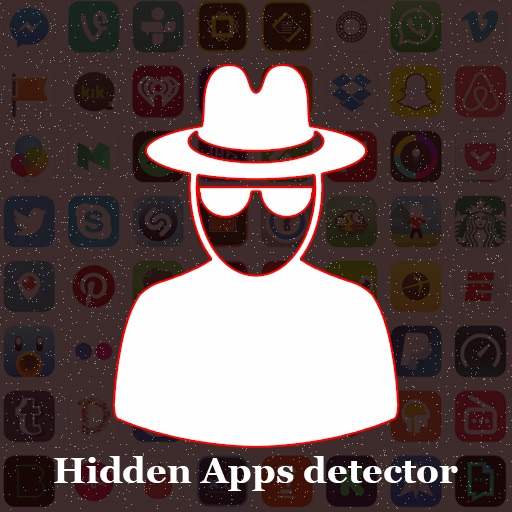 Hidden Apps detector on my phone 1.1