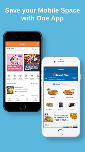 All in One Food Ordering App - Order food online screenshot 5