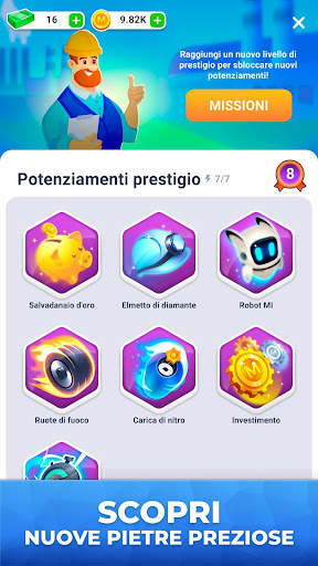 Mining Inc. screenshot 5