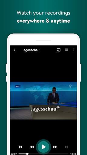 YouTV german TV in your pocket screenshot 6