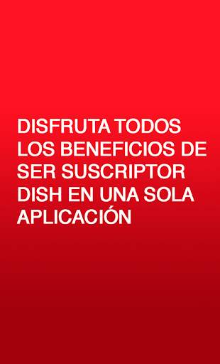 Dish México screenshot 4