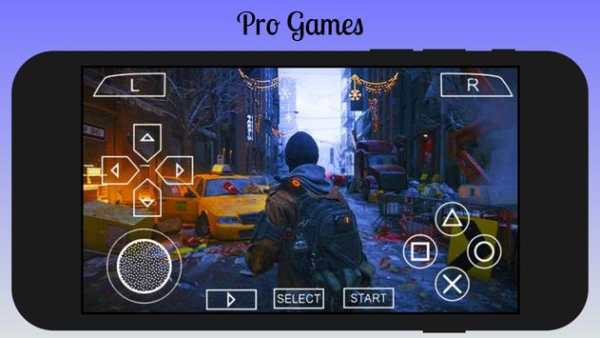PSP For Android 2019 Emulator screenshot 3