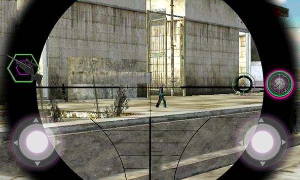 Sniper Shoot Pro 3D screenshot 2
