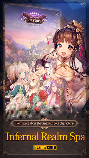 Destiny Child screenshot 3