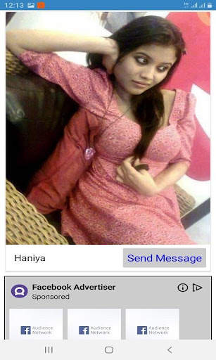 Live Chat With Girls screenshot 2