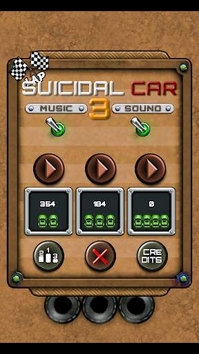 Suicidal Car 3 screenshot 1