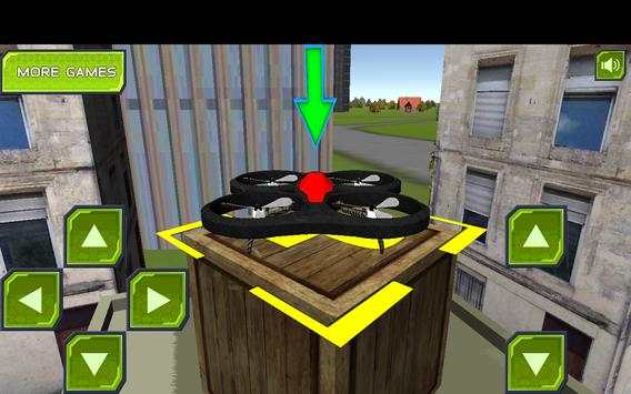 Drone Flying Sim 2 screenshot 2
