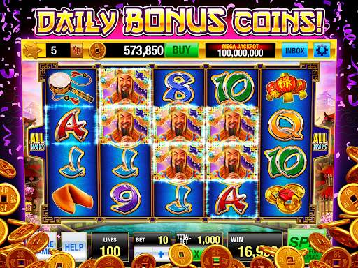 Golden Spin - Slots Casino screenshot 6