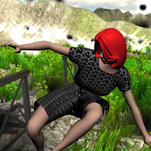 Naboyadas Run 3D Free Game आइकन