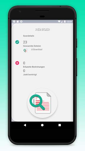 Antivirus Mobile Security, Cleaner and Booster screenshot 4
